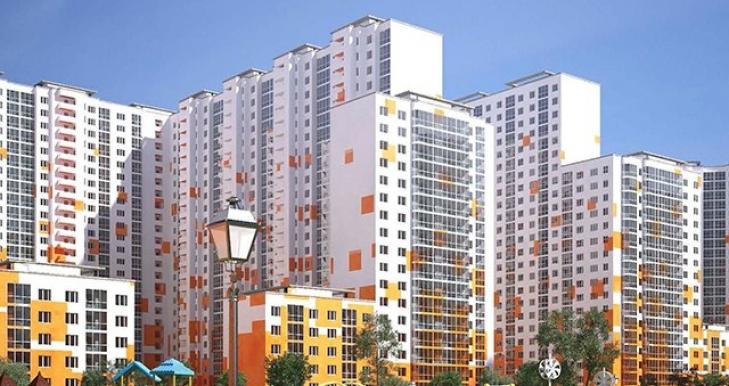 фото ЖК "Мегаполис" Москва - 1